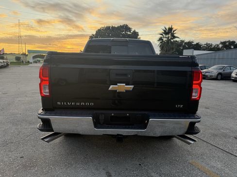 Used 2016 Chevrolet Silverado 1500 LTZ image 14