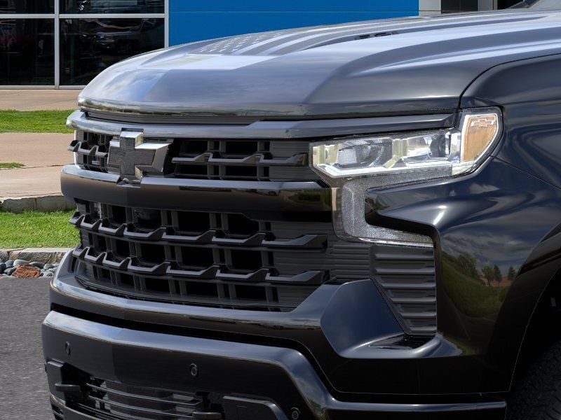 New 2026 Chevrolet Silverado 1500 RST AWD/4WD image 13