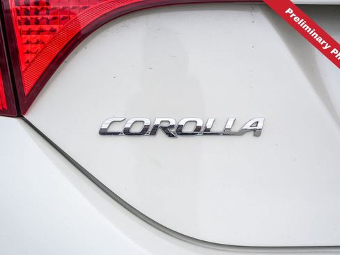 Used 2018 Toyota Corolla SE FWD image 10