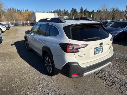 Used 2023 Subaru Outback Touring XT image 7