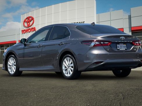 Certified 2024 Toyota Camry LE FWD image 5