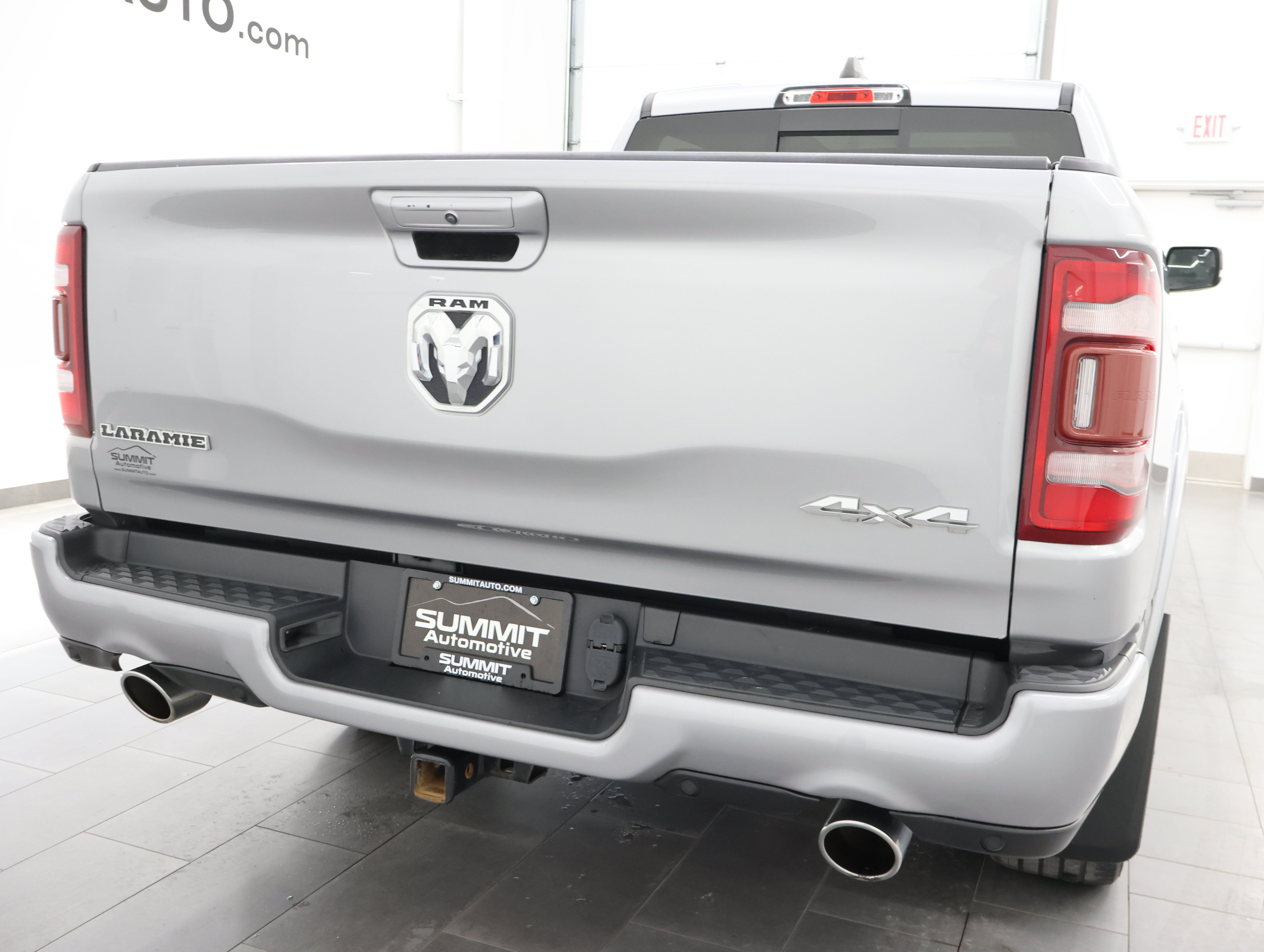 Used 2020 RAM 1500 Laramie AWD/4WD image 28