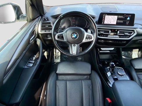 Used 2022 BMW X3 sDrive30i w/ M Sport Package image 17