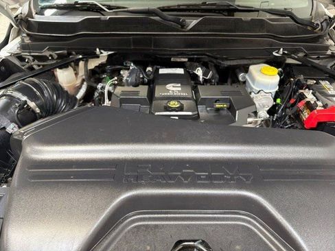 Used 2022 RAM 3500 Tradesman AWD/4WD image 53