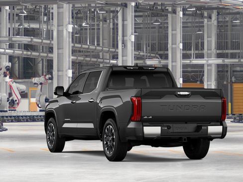 New 2026 Toyota Tundra Limited image 7