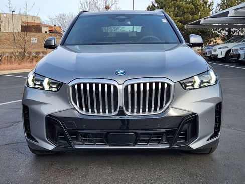 Used 2026 BMW X5 xDrive50e AWD/4WD image 6
