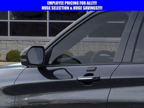 New 2026 Ford Explorer Platinum w/ LUX Leather Package AWD/4WD image 20