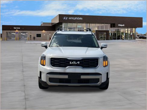 Used 2024 Kia Telluride S w/ S Sunroof Package AWD/4WD image 6