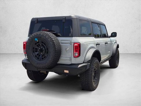 New 2026 Ford Bronco Big Bend w/ Black Diamond Package AWD/4WD image 2