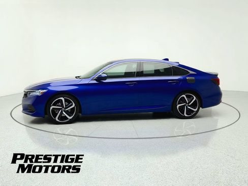 Used 2022 Honda Accord Sport image 4