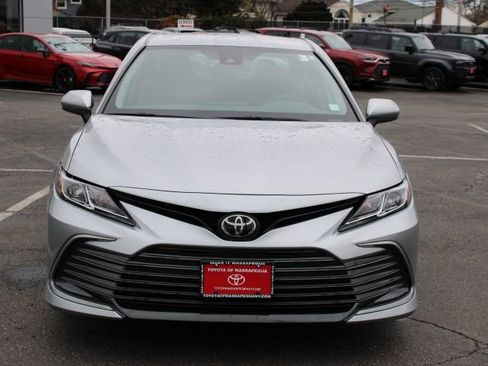 Certified 2023 Toyota Camry LE image 8