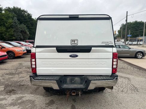 Used 2021 Ford F250 XL w/ Power Equipment Group AWD/4WD image 7