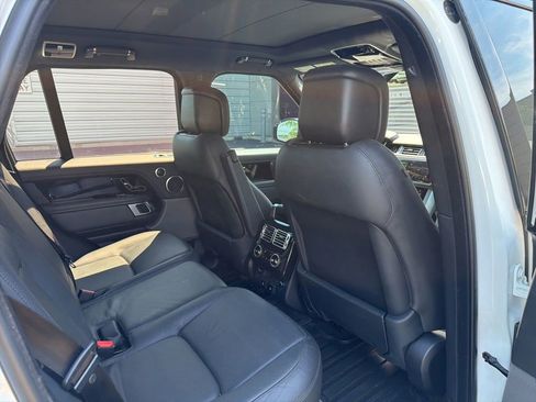 Used 2019 Land Rover Range Rover HSE AWD/4WD image 11
