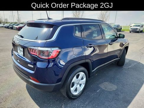 Used 2021 Jeep Compass Latitude w/ Convenience Group image 9