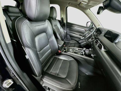 Used 2025 MAZDA CX-5 AWD 2.5 S w/ Preferred Package image 32