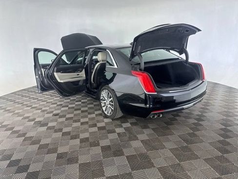 Used 2016 Cadillac CT6 Luxury AWD/4WD image 20