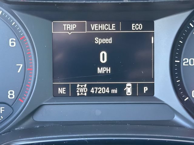 Used 2023 Chevrolet TrailBlazer LT w/ Convenience Package AWD/4WD image 23