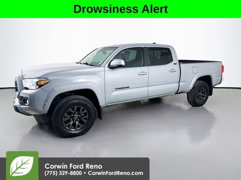 Used 2021 Toyota Tacoma SR5 image 3