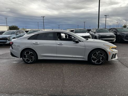Used 2025 Kia K5 GT-Line image 5