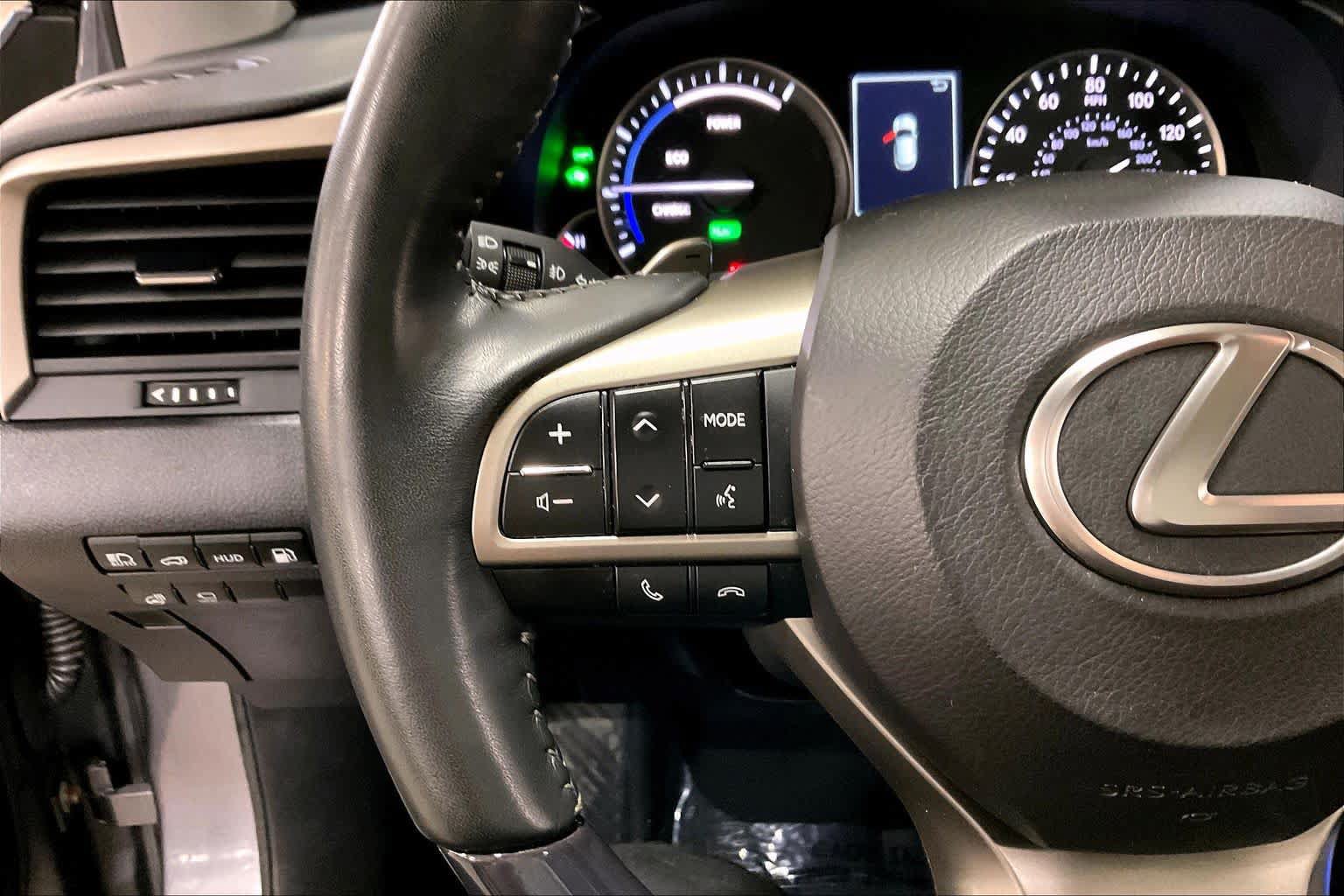 Used 2022 Lexus RX 450h AWD w/ Luxury Package image 24