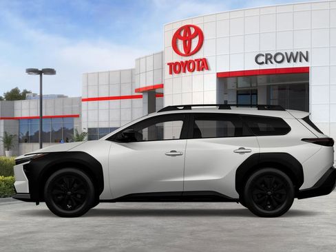 New 2026 Toyota bZ Woodland AWD/4WD image 4