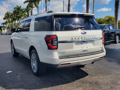 Certified 2023 Ford Expedition Max Limited AWD/4WD image 5