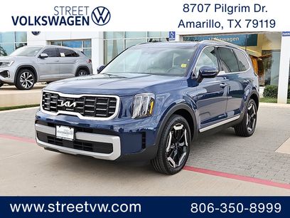 Used 2023 Kia Telluride S w/ S Sunroof Package