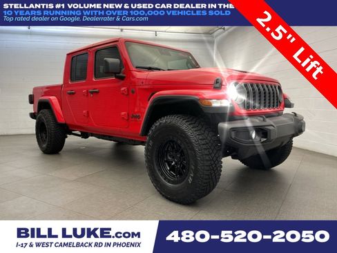 New 2025 Jeep Gladiator Sport image 1