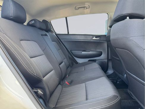 Used 2020 Kia Sportage LX FWD image 24