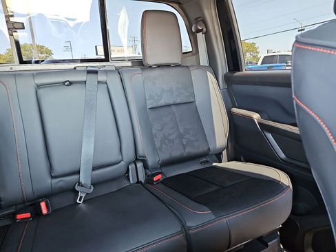 Used 2024 Nissan Titan PRO-4X w/ Off Road Protection Package AWD/4WD image 15