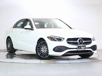 Certified 2025 Mercedes-Benz C 300 4MATIC Sedan