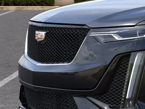 New 2025 Cadillac XT6 Sport w/ Technology Package image 13
