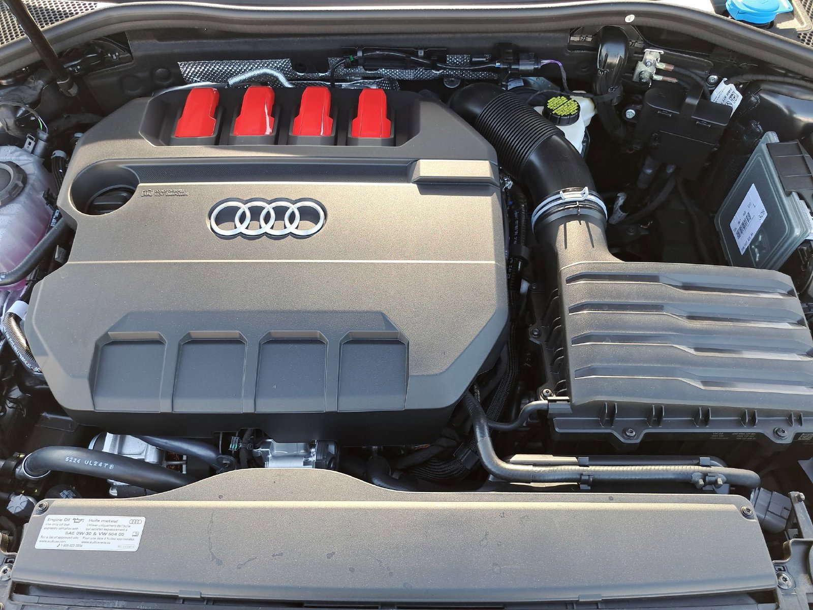 New 2026 Audi S3 Premium AWD/4WD image 34
