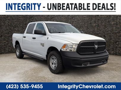 Used 2020 RAM 1500 Tradesman w/ Popular Equipment Group