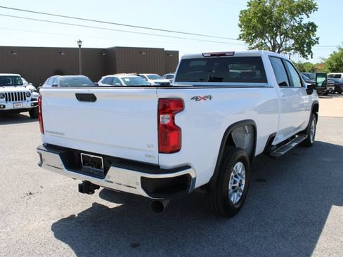 Used 2025 Chevrolet Silverado 2500 LT w/ Safety Package AWD/4WD image 5