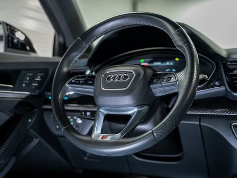 Used 2021 Audi SQ5 Prestige w/ Prestige Package image 45