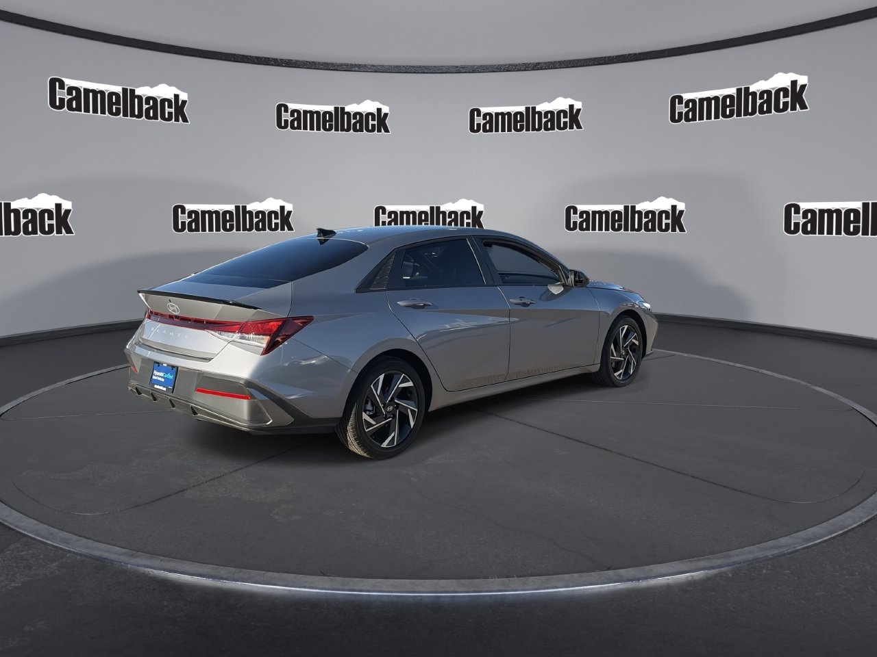 Certified 2025 Hyundai Elantra Sport FWD image 7