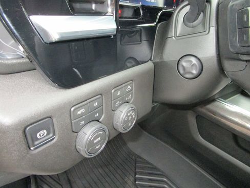 New 2026 Chevrolet Silverado 1500 LTZ image 36