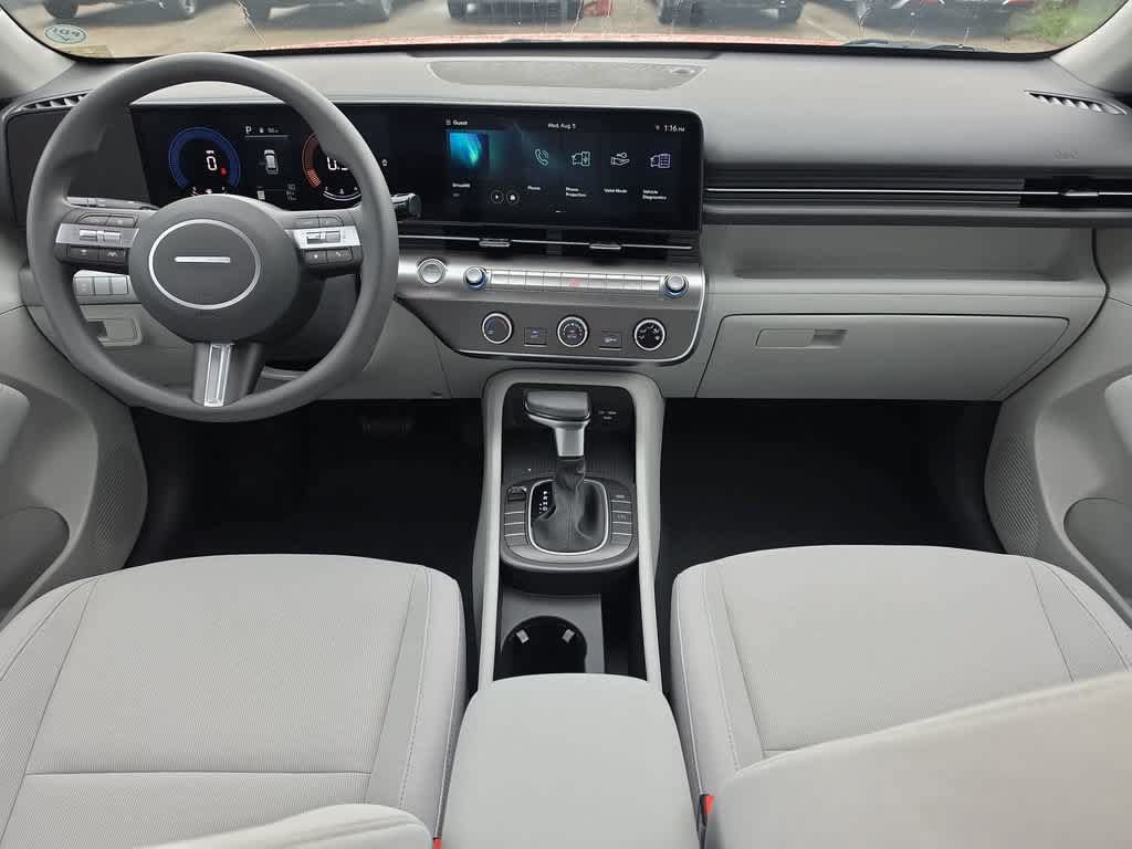 New 2027 Hyundai Kona SE FWD image 17