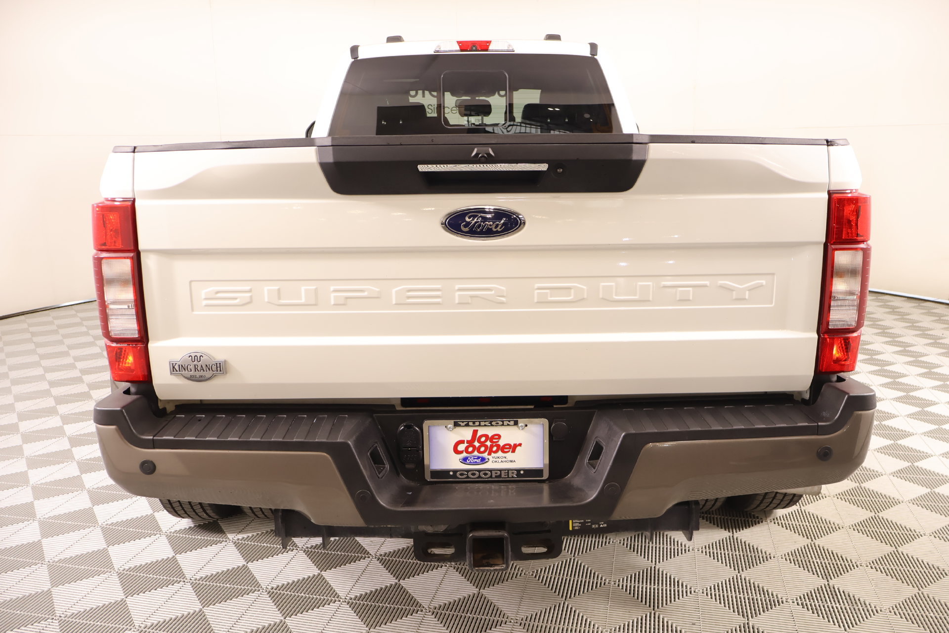Used 2021 Ford F350 King Ranch AWD/4WD image 23