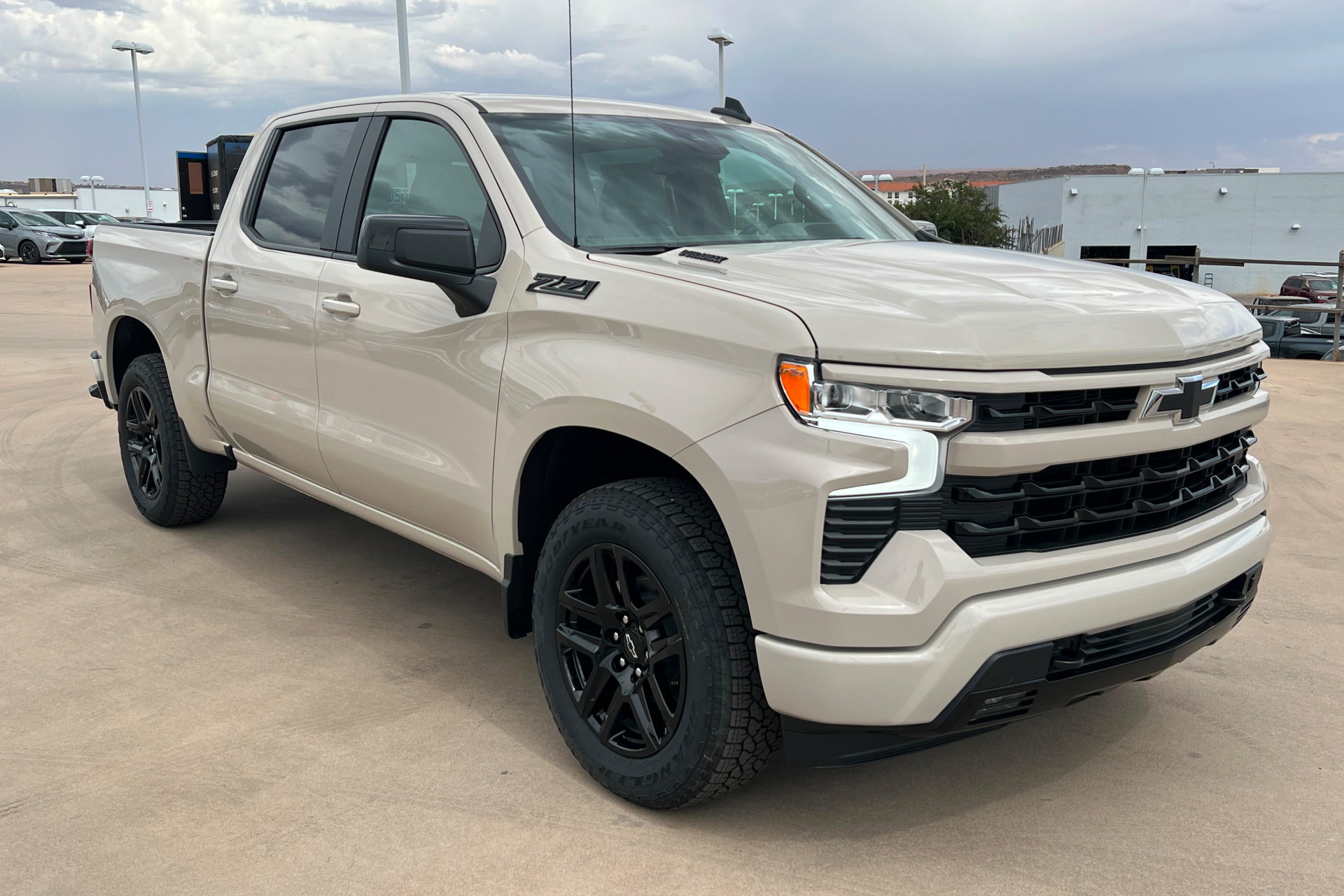 New 2026 Chevrolet Silverado 1500 RST w/ All Star Edition Plus AWD/4WD image 8