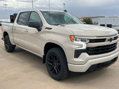 New 2026 Chevrolet Silverado 1500 RST w/ All Star Edition Plus AWD/4WD image 8