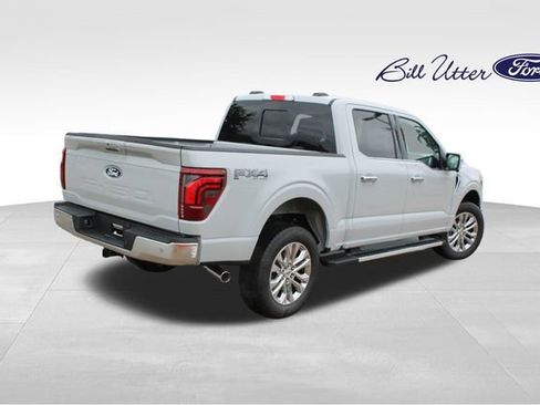 New 2026 Ford F150 Lariat AWD/4WD image 3