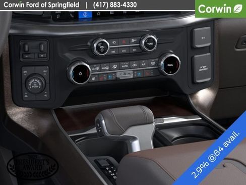 New 2026 Ford F150 King Ranch AWD/4WD image 16