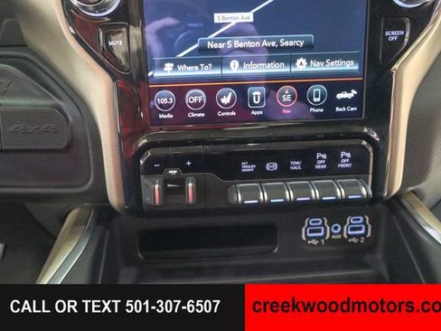 Used 2021 RAM 2500 Laramie AWD/4WD image 46