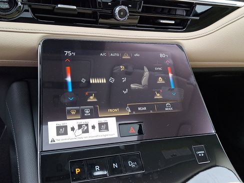 New 2026 INFINITI QX80 Pure w/ Cargo Package image 13