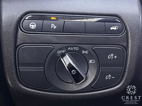 Certified 2025 INFINITI QX50 Luxe image 22