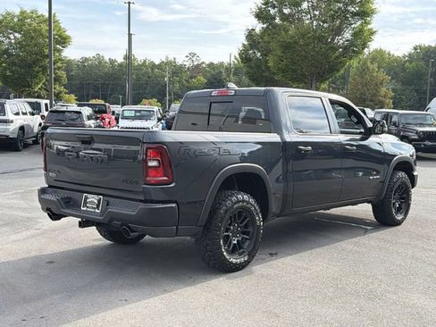 Used 2025 RAM 1500 Rebel w/ Rebel Level 1 Equipment Group AWD/4WD image 12