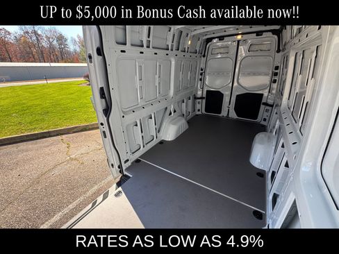 New 2026 Mercedes-Benz Sprinter 2500 image 24