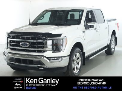 Used 2022 Ford F150 Lariat w/ Equipment Group 502A High